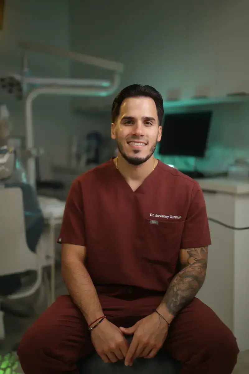 Dr. Jovanny Guzman